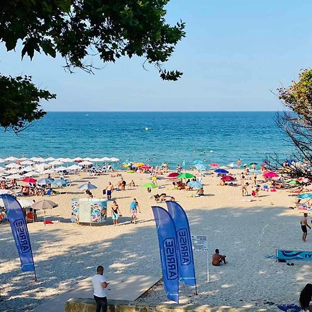 Sozopol Harmani Beach Apartment 5 Exterior photo