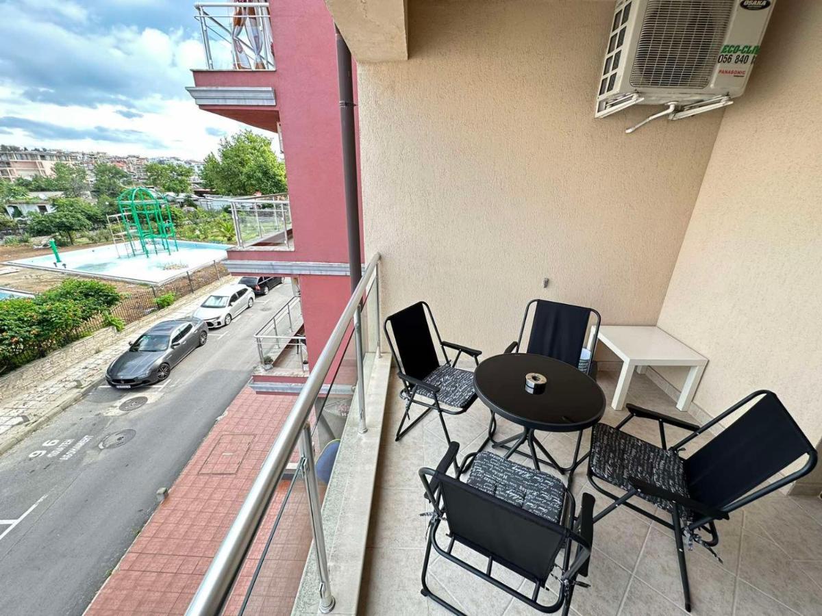 Sozopol Harmani Beach Apartment 5 Exterior photo