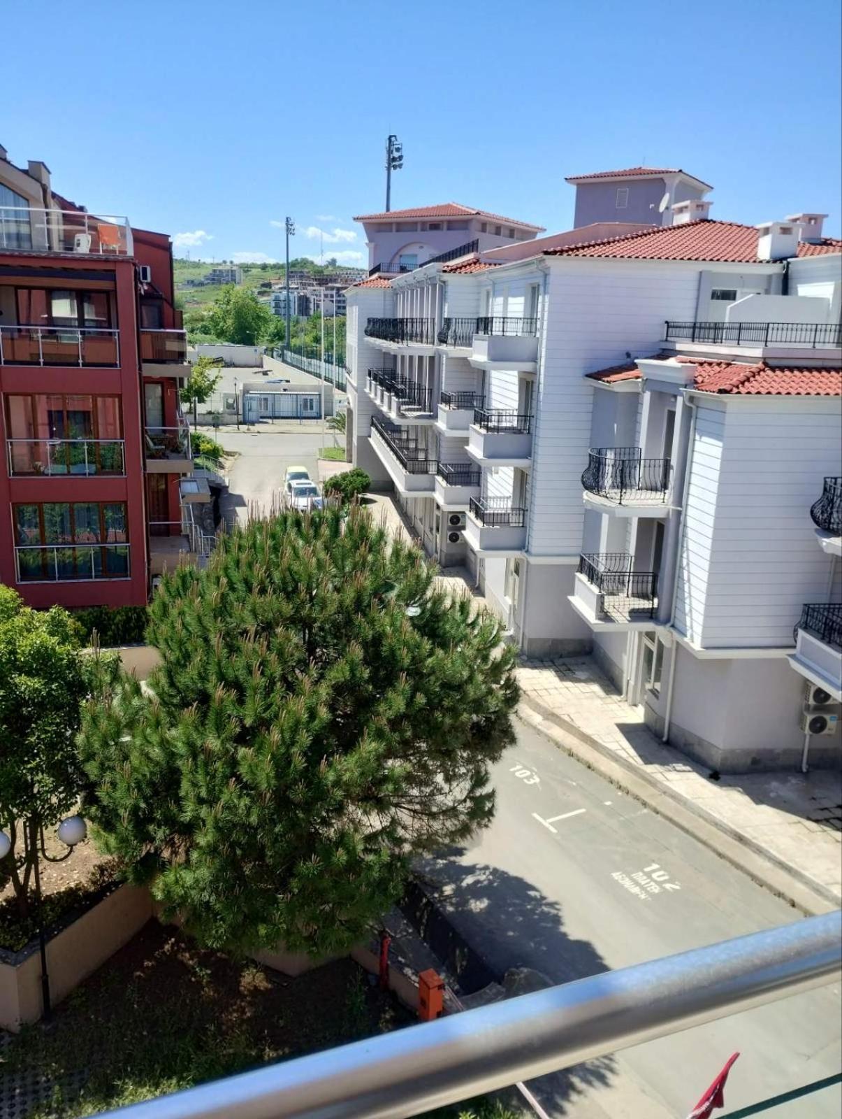 Sozopol Harmani Beach Apartment 5 Exterior photo