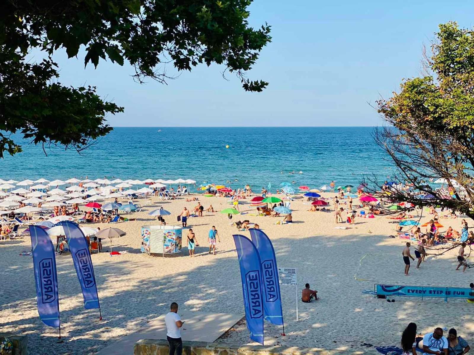 Sozopol Harmani Beach Apartment 5 Exterior photo